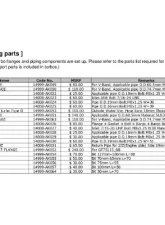 HKS GT75115-BB V Band A/R 1.01                                     - 14001-AK049 - Image 3