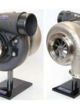 HKS GT75100-BB V Band A/R 1.01 Turbo Kit                                     - 14001-AK053 - Image 3