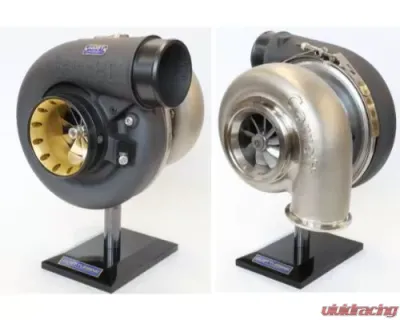 HKS GT75100-BB V Band A/R 1.01 Turbo Kit - 14001-AK053