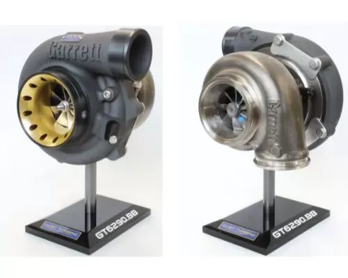 HKS GT6290-BB V Band A/R 0.61 Turbo Kit - 14001-AK061