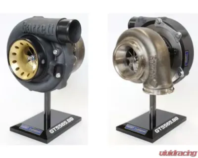 HKS GT5565-BB V Band A/R 0.83 Turbo Kit - 14001-AK064