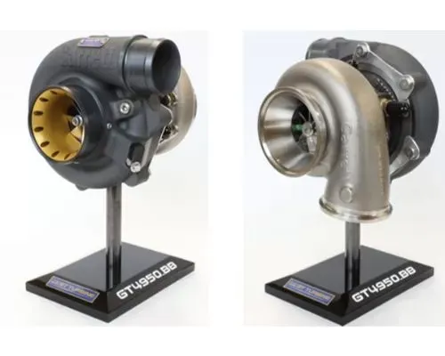 HKS GT4950-BB V Band A/R 0.92 Turbo Kit - 14001-AK067