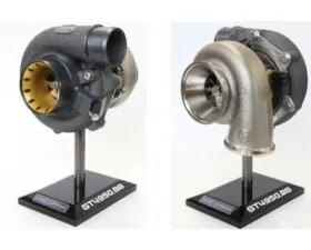 HKS GT4950-BB V Band A/R 0.92 Turbo Kit