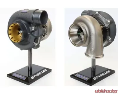 HKS GT4950-BB V Band A/R 0.92 Turbo Kit - 14001-AK067
