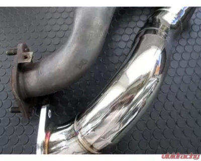 HKS Exhaust Joint Pipe Toyota | Subaru | Scion 2013-2022 - 14011-AT001