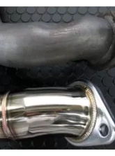 HKS Exhaust Joint Pipe Toyota | Subaru | Scion 2013-2022                                     - 14011-AT001 - Image 4