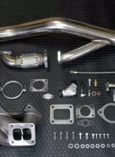 HKS Turbo w/ Setup Kit Mazda RX-7 1993-1995                                     - 14020-AZ003 - Image 3