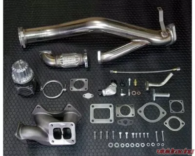 HKS Turbo w/ Setup Kit Mazda RX-7 1993-1995 - 14020-AZ003