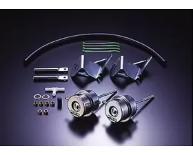 HKS Upgraded Act Kit Toyota Mark II 1996-2001
