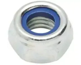 HKS M8-1.25 Heat Resistant Self Lock Nut