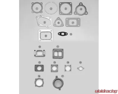 HKS Gasket Set GTII7867SYM Front Pipe Nissan GT-R 2008 - 14999-AK042