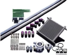 HKS Oil Cooler Kit Mazda RX-7 1993-1995