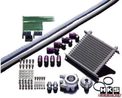 HKS Oil Cooler Kit Mazda RX-7 1993-1995 - 15004-AZ002