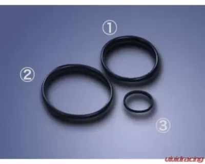 HKS T=3.5mm D26 O-Ring (2pcs) - 15999-AK003