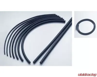 HKS 8x1000mm Oil-Proof Hose - 1801-SA005