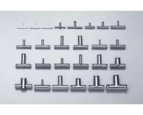 HKS 10Dx4Dx10D T-Joint