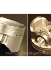 HKS Piston Kit L15A | LEA D73 Honda CR-Z 2011-2016                                     - 21003-AH001 - Image 2