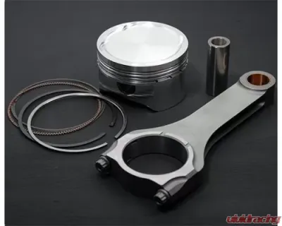 HKS Piston Kit VR38 D95.5 Nissan GT-R 2008 - 21003-AN009