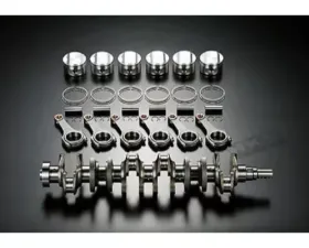 HKS 2.8L Piston Full Kit RB26 S1 86.5 Nissan Skyline | GT-R 1989-2002