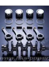 HKS 2.2L Piston Full Kit SR20 S1 86.5 Nissan Silvia 1991-2002                                     - 21004-AN015 - Image 2