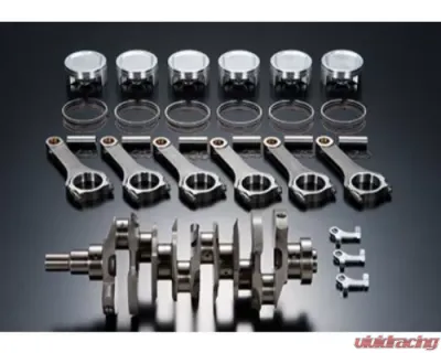 HKS 4.3L Piston Full Kit VR38 Nissan GT-R 2008 - 21004-AN019