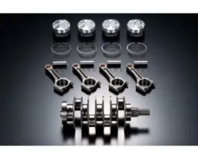 HKS Piston Full Kit FA20 2.1L (Low comp) Subaru BRZ 2013-2020