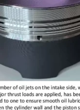 HKS Piston Pin Set D21 L56 Nissan Skyline | GT-R 1989-2002                                     - 21005-AK009 - Image 2