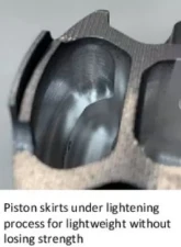 HKS Piston Pin Set D21 L56 Nissan Skyline | GT-R 1989-2002                                     - 21005-AK009 - Image 3