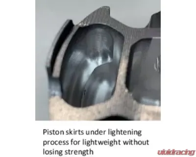 HKS Piston Pin Set D21 L56 Nissan Skyline | GT-R 1989-2002 - 21005-AK009