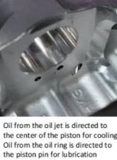 HKS Piston Pin Set D21 L56 Nissan Skyline | GT-R 1989-2002                                     - 21005-AK009 - Image 4