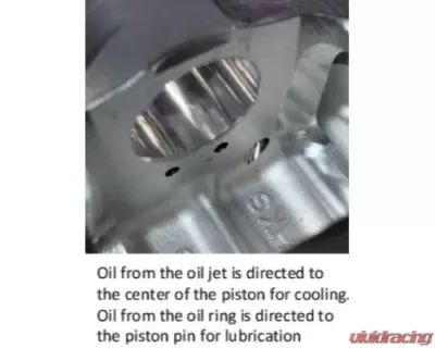 HKS Piston Pin Set D21 L56 Nissan Skyline | GT-R 1989-2002 - 21005-AK009