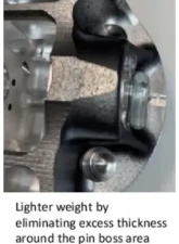 HKS Piston Pin Set D21 L56 Nissan Skyline | GT-R 1989-2002                                     - 21005-AK009 - Image 5