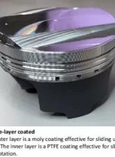 HKS Piston Pin Set D21 L56 Nissan Skyline | GT-R 1989-2002                                     - 21005-AK009 - Image 7