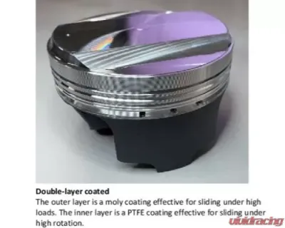 HKS Piston Pin Set D21 L56 Nissan Skyline | GT-R 1989-2002 - 21005-AK009