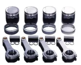 HKS NI Piston Kit SR20 D87 Nissan Silvia 1991-1993