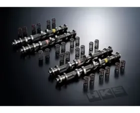 HKS Vcam + Valve Spring Kit VR38 S2 Nissan GT-R 2008