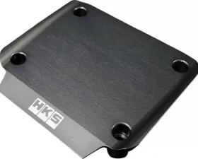 HKS Gunmetal Gray Cover Transistor Nissan Skyline GT-R RB26DETT 1989-2002