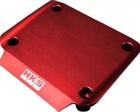 HKS Red Cover Transistor Nissan Skyline GT-R RB26DETT 1989-2002
