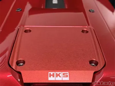 HKS Red Cover Transistor Nissan Skyline GT-R RB26DETT 1989-2002 - 22998-AN002