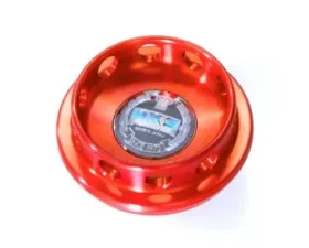 HKS Oil Filler Cap Red Honda Accord 1998-2002