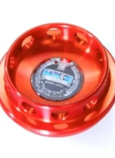 HKS Oil Filler Cap Red Honda Accord 1998-2002                                     - 24003-AN001 - Image 2