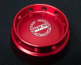 HKS Oil Filler Cap Cover BMW Z4 2021+ | Toyota Supra 2020-2024