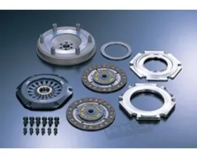 HKS Disk LA Twin T/M Side CZ4A/C(T)(P)(N)9A Mitsubishi Lancer | Evolution 2003-2007