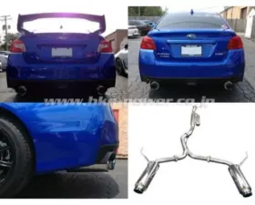 HKS Hi-Power Muffler Subaru WRX | STI 2015-2021