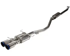 HKS HI-Power Muffler Honda Civic Si Coupe 2017-2020