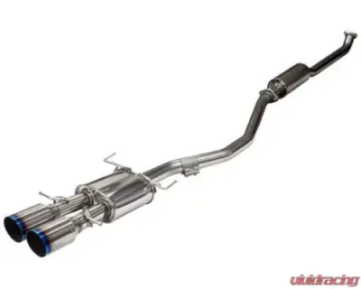 HKS HI-Power Muffler Honda Civic Si Coupe 2017-2020 - 31006-BH001