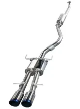 HKS 1.5L Hi-Power Muffler Honda Civic Si 2017-2020                                     - 31006-BH002 - Image 4