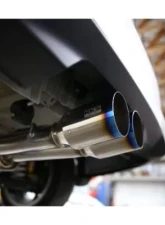 HKS 1.5L Hi-Power Muffler Honda Civic Si 2017-2020                                     - 31006-BH002 - Image 2