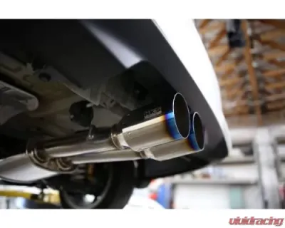 HKS 1.5L Hi-Power Muffler Honda Civic Si 2017-2020 - 31006-BH002