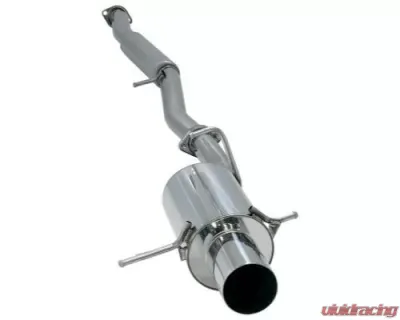 HKS Silent Hi-Power GDB/GDA/GGA EJ20 Turbo Subaru Impreza | WRX 2002-2005 - 31019-AF023